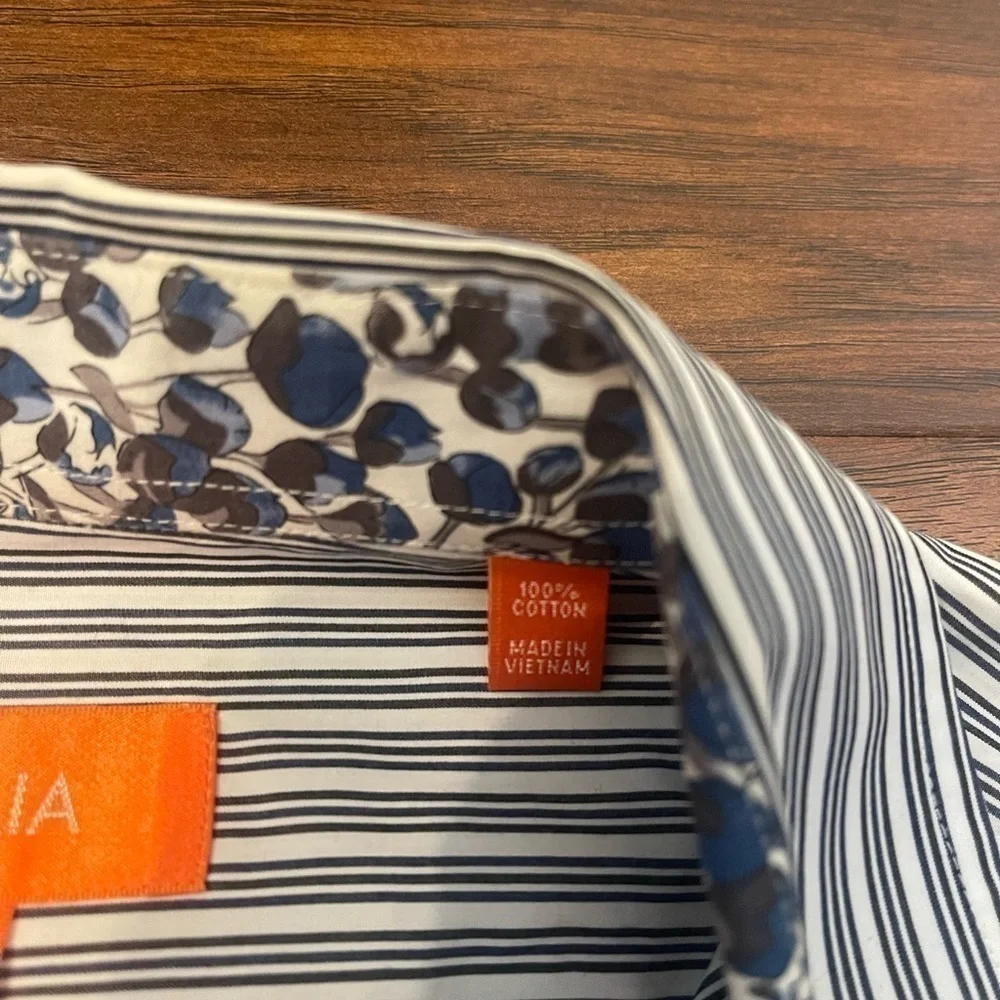 TALLIA men’s button